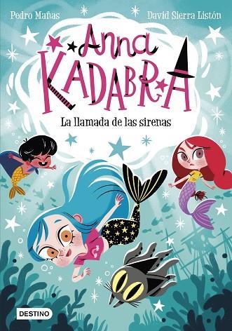 LLAMADA DE LAS SIRENAS, LA | 9788408260097 | MAÑAS, PEDRO/SIERRA LISTÓN, DAVID | Llibreria Online de Banyoles | Comprar llibres en català i castellà online