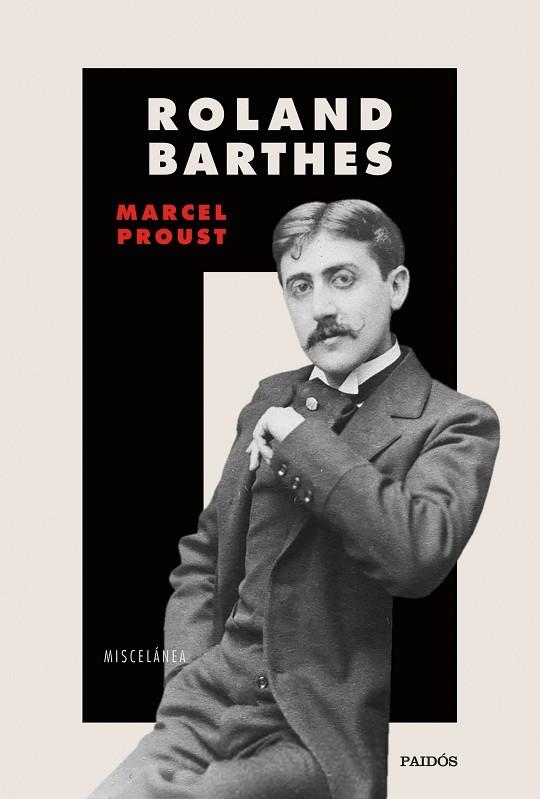 MARCEL PROUST | 9788449339790 | BARTHES, ROLAND | Llibreria L'Altell - Llibreria Online de Banyoles | Comprar llibres en català i castellà online - Llibreria de Girona