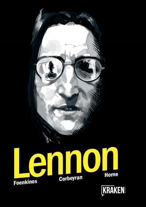 LENNON | 9788492534692 | FOENKINOS, DAVID FOENKINOS/CORBEYRAN | Llibreria Online de Banyoles | Comprar llibres en català i castellà online