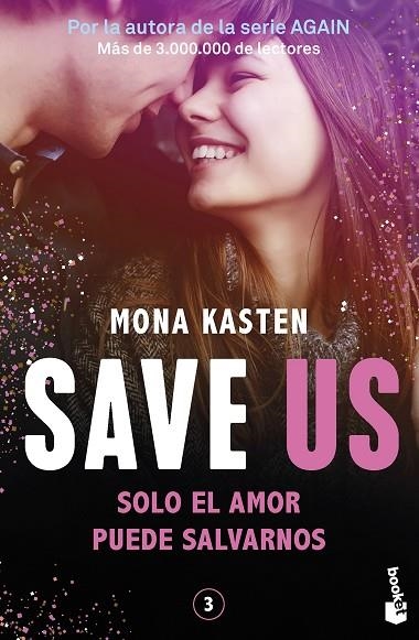 SAVE US | 9788408262435 | KASTEN, MONA | Llibreria Online de Banyoles | Comprar llibres en català i castellà online