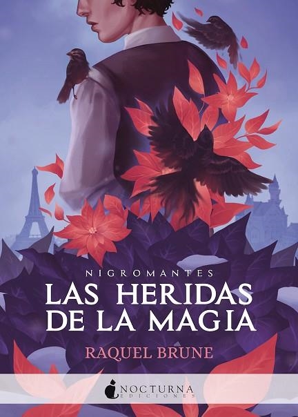 LAS HERIDAS DE LA MAGIA | 9788418440625 | BRUNE, RAQUEL | Llibreria Online de Banyoles | Comprar llibres en català i castellà online