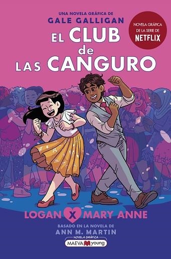 LOGAN X MARY ANNE | 9788419110404 | GALLIGAN, GALE | Llibreria Online de Banyoles | Comprar llibres en català i castellà online