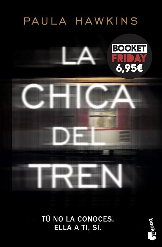 CHICA DEL TREN, LA | 9788408263715 | HAWKINS, PAULA | Llibreria L'Altell - Llibreria Online de Banyoles | Comprar llibres en català i castellà online - Llibreria de Girona