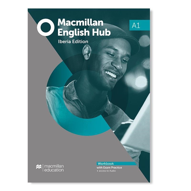 MAC ENGLISH HUB A1 WB -KEY PK | 9781380034441 | MACMILLAN | Llibreria Online de Banyoles | Comprar llibres en català i castellà online