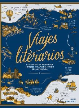 VIAJES LITERARIOS | 9788419094803 | MCMURTIE, JOHN | Llibreria Online de Banyoles | Comprar llibres en català i castellà online