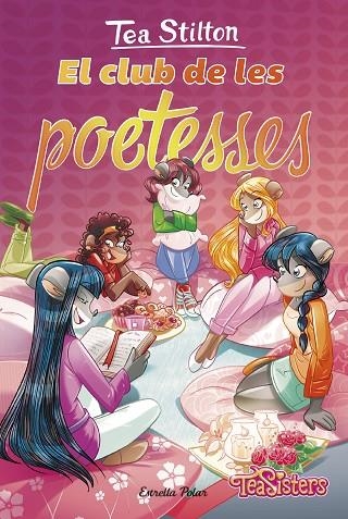 EL CLUB DE LES POETESSES | 9788413893594 | STILTON, TEA | Llibreria Online de Banyoles | Comprar llibres en català i castellà online