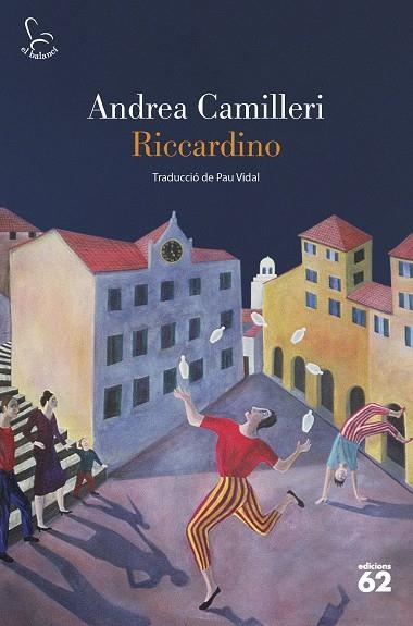 RICCARDINO | 9788429780529 | CAMILLERI, ANDREA | Llibreria Online de Banyoles | Comprar llibres en català i castellà online