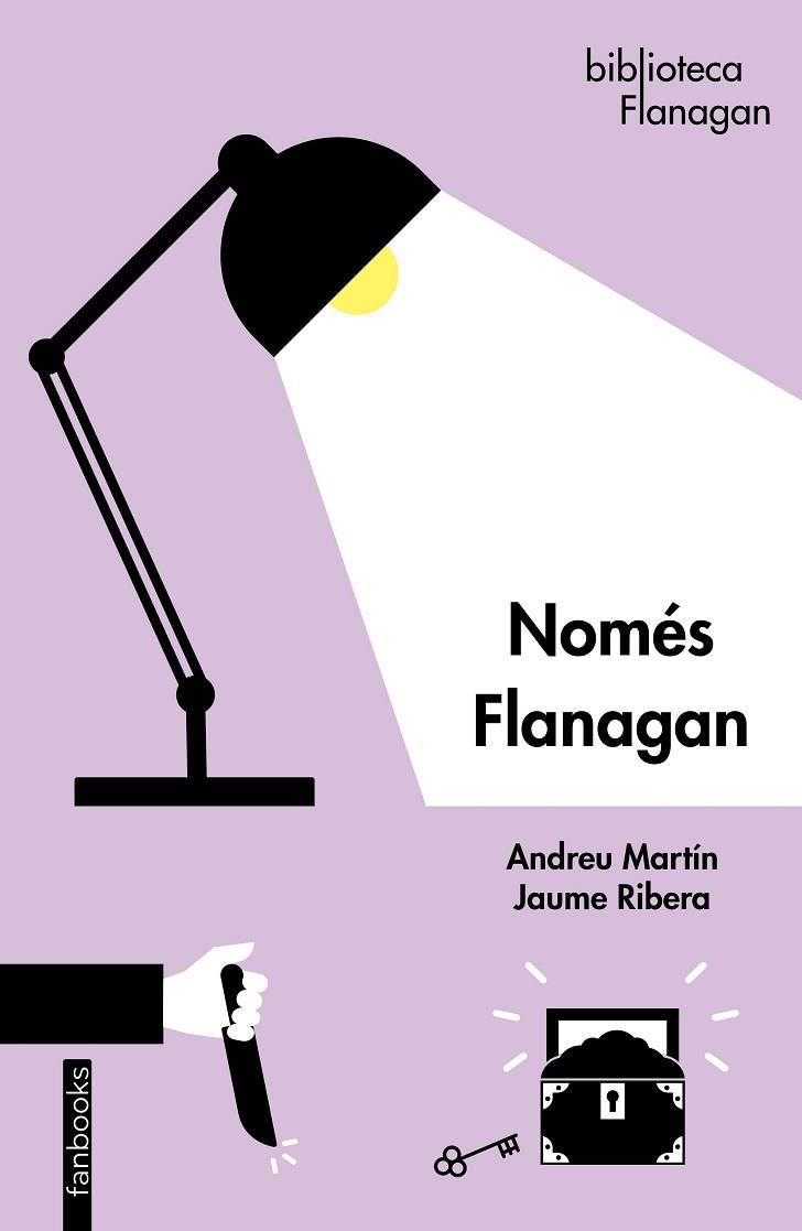 NOMÉS FLANAGAN | 9788419150134 | MARTÍN, ANDREU/RIBERA, JAUME | Llibreria L'Altell - Llibreria Online de Banyoles | Comprar llibres en català i castellà online - Llibreria de Girona