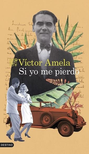 SI YO ME PIERDO | 9788423361878 | AMELA, VÍCTOR | Llibreria Online de Banyoles | Comprar llibres en català i castellà online