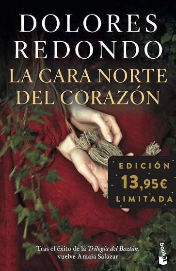 LA CARA NORTE DEL CORAZÓN | 9788423362226 | REDONDO, DOLORES | Llibreria L'Altell - Llibreria Online de Banyoles | Comprar llibres en català i castellà online - Llibreria de Girona