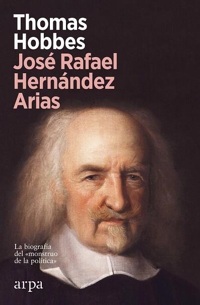 THOMAS HOBBES | 9788418741661 | HERNÁNDEZ ARIAS, JOSÉ RAFAEL | Llibreria Online de Banyoles | Comprar llibres en català i castellà online