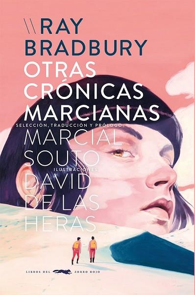 OTRAS CRÓNICAS MARCIANAS | 9788412537109 | BRADBURY, RAY | Llibreria Online de Banyoles | Comprar llibres en català i castellà online