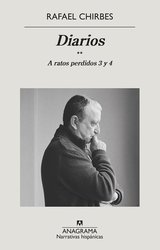 DIARIOS (TOMO II) | 9788433999597 | CHIRBES, RAFAEL | Llibreria Online de Banyoles | Comprar llibres en català i castellà online