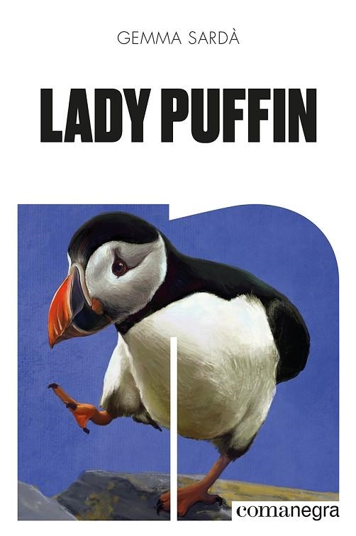 LADY PUFFIN | 9788418857805 | SARDÀ, GEMMA | Llibreria Online de Banyoles | Comprar llibres en català i castellà online