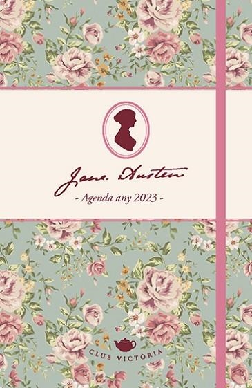 AGENDA JANE AUSTEN ANY 2023 | 9788418908798 | AUSTEN, JANE | Llibreria Online de Banyoles | Comprar llibres en català i castellà online