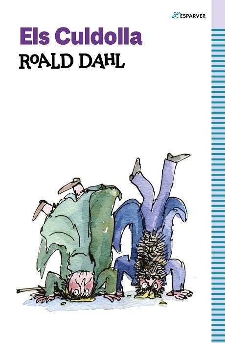 ELS CULDOLLA | 9788419366146 | DAHL, ROALD | Llibreria Online de Banyoles | Comprar llibres en català i castellà online