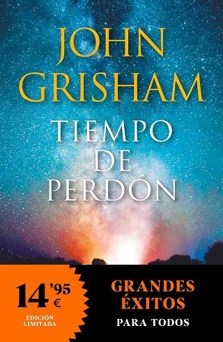 TIEMPO DE PERDÓN | 9788466367226 | GRISHAM, JOHN | Llibreria Online de Banyoles | Comprar llibres en català i castellà online