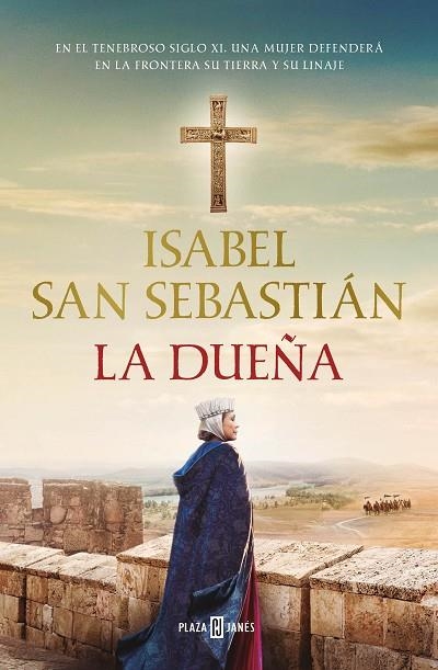 LA DUEÑA | 9788401026348 | SAN SEBASTIÁN, ISABEL | Llibreria Online de Banyoles | Comprar llibres en català i castellà online