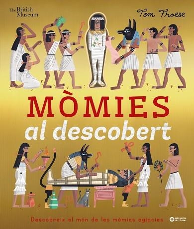 MÒMIES AL DESCOBERT | 9788448955748 | FROESE, TOM | Llibreria Online de Banyoles | Comprar llibres en català i castellà online