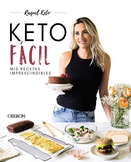 KETO FÁCIL | 9788441546608 | KETO, RAQUEL | Llibreria Online de Banyoles | Comprar llibres en català i castellà online