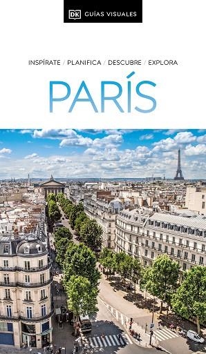 GUÍA VISUAL PARÍS (GUÍAS VISUALES) | 9780241614051 | DK, | Llibreria Online de Banyoles | Comprar llibres en català i castellà online