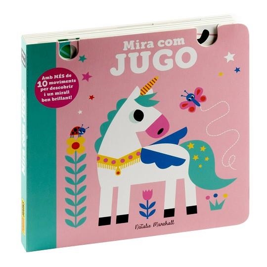 MIRA COM JUGO | 9788411015691 | MARSHALL, NATALIE | Llibreria Online de Banyoles | Comprar llibres en català i castellà online