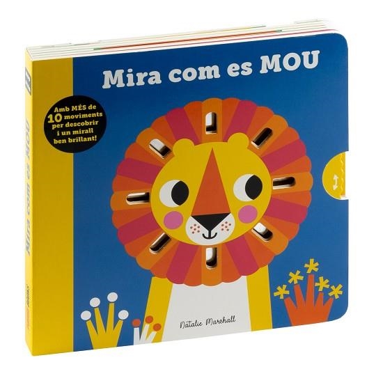 MIRA COM ES MOU | 9788411015677 | MARSHALL, NATALIE | Llibreria Online de Banyoles | Comprar llibres en català i castellà online