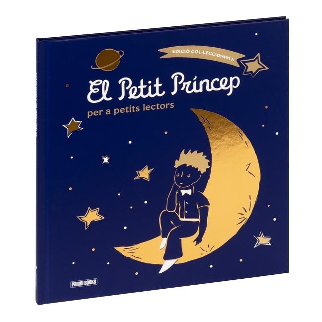 PETIT PRÍNCEP PER A PETITS LECTORS. EDICIÓ COL·LECCIONISTA, EL | 9788411018340 | AAVV | Llibreria Online de Banyoles | Comprar llibres en català i castellà online