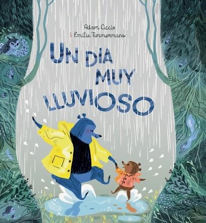 DIA MUY LLUVIOSO, UN | 9788418232268 | CICCIO, ADAM | Llibreria Online de Banyoles | Comprar llibres en català i castellà online