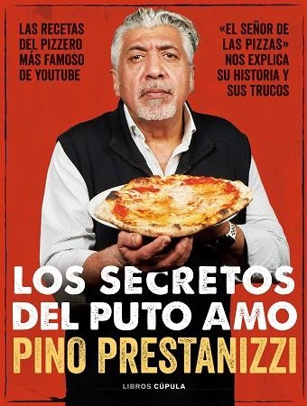 SECRETOS DEL PUTO AMO, LOS | 9788448029142 | PRESTANIZZI, GIUSEPPE | Llibreria Online de Banyoles | Comprar llibres en català i castellà online