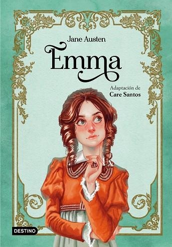 EMMA | 9788408260196 | SANTOS, CARE/AUSTEN, JANE | Llibreria Online de Banyoles | Comprar llibres en català i castellà online