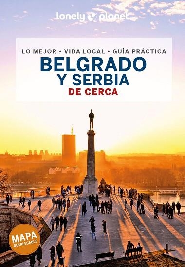 BELGRADO Y SERBIA DE CERCA 1 | 9788408222668 | PASINI, PIERO | Llibreria Online de Banyoles | Comprar llibres en català i castellà online