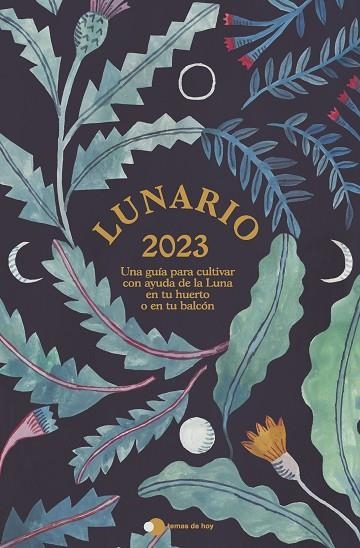 LUNARIO 2023 | 9788499989389 | AAVV | Llibreria Online de Banyoles | Comprar llibres en català i castellà online