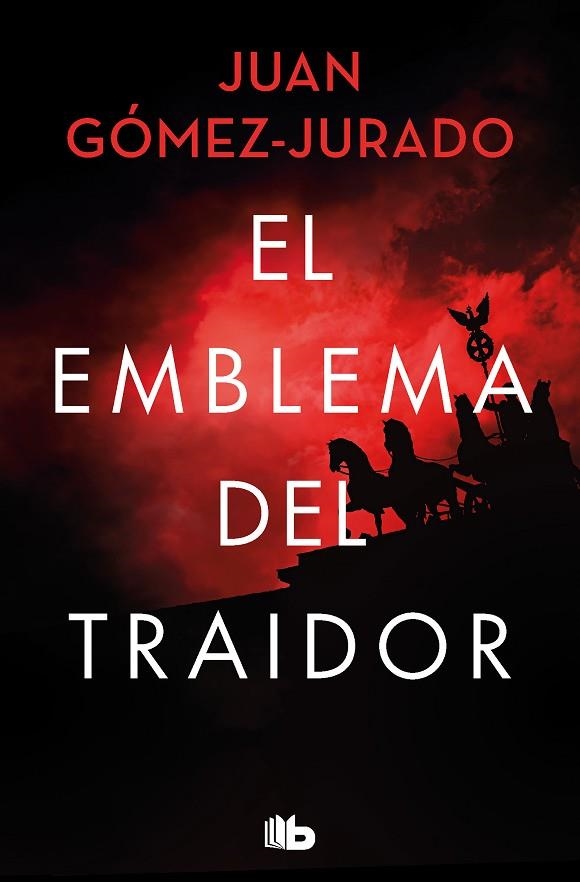 EMBLEMA DEL TRAIDOR, EL | 9788413145631 | GÓMEZ-JURADO, JUAN | Llibreria Online de Banyoles | Comprar llibres en català i castellà online