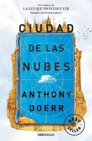 CIUDAD DE LAS NUBES | 9788466362641 | DOERR, ANTHONY | Llibreria Online de Banyoles | Comprar llibres en català i castellà online