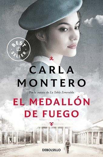 MEDALLÓN DE FUEGO, EL | 9788466358798 | MONTERO, CARLA | Llibreria Online de Banyoles | Comprar llibres en català i castellà online