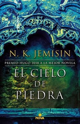 CIELO DE PIEDRA, EL | 9788417347307 | JEMISIN, N.K. | Llibreria Online de Banyoles | Comprar llibres en català i castellà online