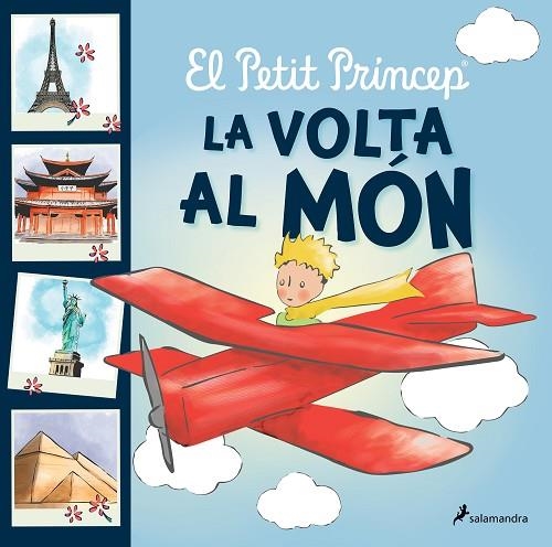 PETIT PRINCEP. LA VOLTA AL MÓN, EL | 9788418797651 | SAINT-EXUPÉRY, ANTOINE DE | Llibreria Online de Banyoles | Comprar llibres en català i castellà online