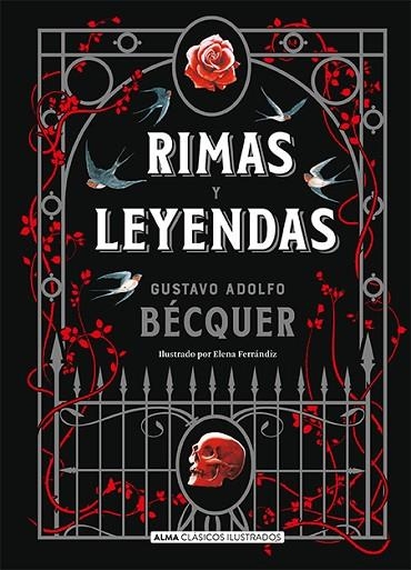 RIMAS Y LEYENDAS | 9788418395840 | BÉCQUER, GUSTAVO ADOLFO | Llibreria Online de Banyoles | Comprar llibres en català i castellà online