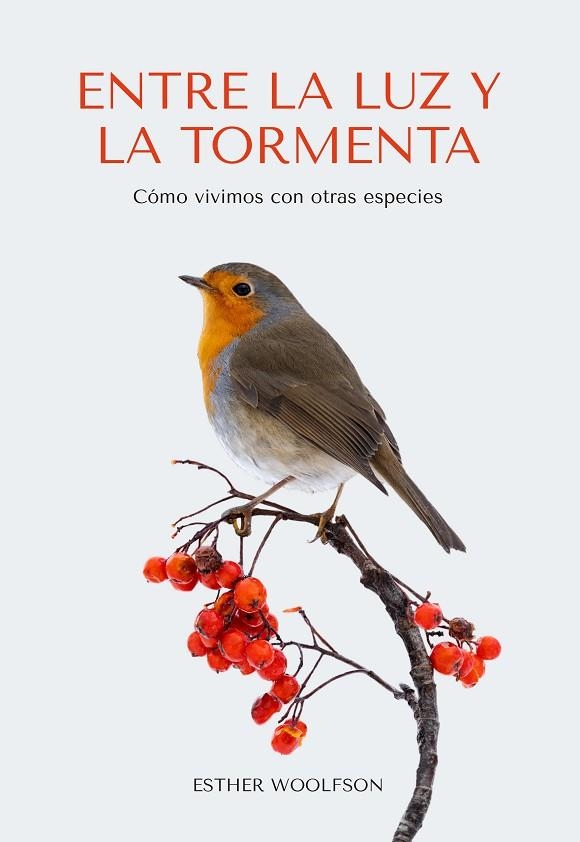 ENTRE LA LUZ Y LA TORMENTA | 9788412566338 | WOOLFSON, ESTHER | Llibreria L'Altell - Llibreria Online de Banyoles | Comprar llibres en català i castellà online - Llibreria de Girona