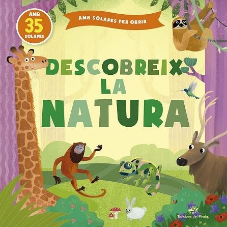 DESCOBREIX LA NATURA | 9788417207656 | ZOLOTAREVA, LENA | Llibreria Online de Banyoles | Comprar llibres en català i castellà online