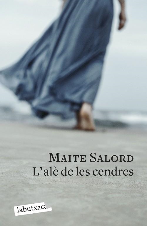 ALÈ DE LES CENDRES, L' | 9788419107282 | SALORD, MAITE | Llibreria Online de Banyoles | Comprar llibres en català i castellà online