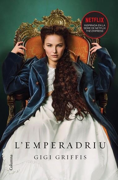 EMPERADRIU, L' | 9788466429641 | GRIFFIS, GIGI | Llibreria Online de Banyoles | Comprar llibres en català i castellà online