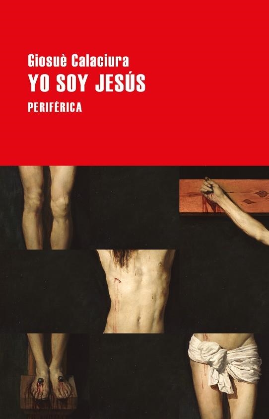 YO SOY JESÚS | 9788418838521 | CALACIURA, GIOSUÈ | Llibreria Online de Banyoles | Comprar llibres en català i castellà online