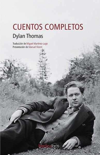 CUENTOS COMPLETOS | 9788419320292 | THOMAS, DYLAN | Llibreria Online de Banyoles | Comprar llibres en català i castellà online