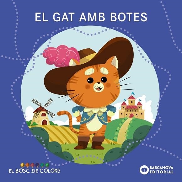 GAT AMB BOTES, EL | 9788448958008 | BALDÓ, ESTEL/GIL, ROSA/SOLIVA, MARIA | Llibreria L'Altell - Llibreria Online de Banyoles | Comprar llibres en català i castellà online - Llibreria de Girona