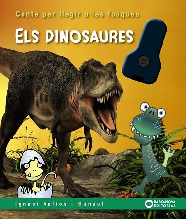 DINOSAURES, ELS | 9788448959142 | VALIOS I BUÑUEL, IGNASI | Llibreria Online de Banyoles | Comprar llibres en català i castellà online