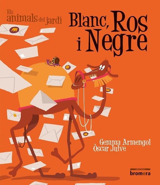 BLANC, ROS I NEGRE | 9788415390312 | ARMENGOL MORELL, GEMMA | Llibreria Online de Banyoles | Comprar llibres en català i castellà online