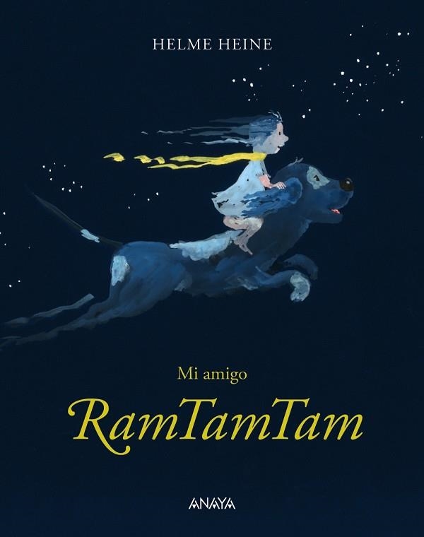 MI AMIGO RAMTAMTAM | 9788469891513 | HEINE, HELME | Llibreria Online de Banyoles | Comprar llibres en català i castellà online