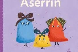 ASERRIN | 9788412504620 | DAVID HERNANDEZ SEVILLANO | Llibreria Online de Banyoles | Comprar llibres en català i castellà online